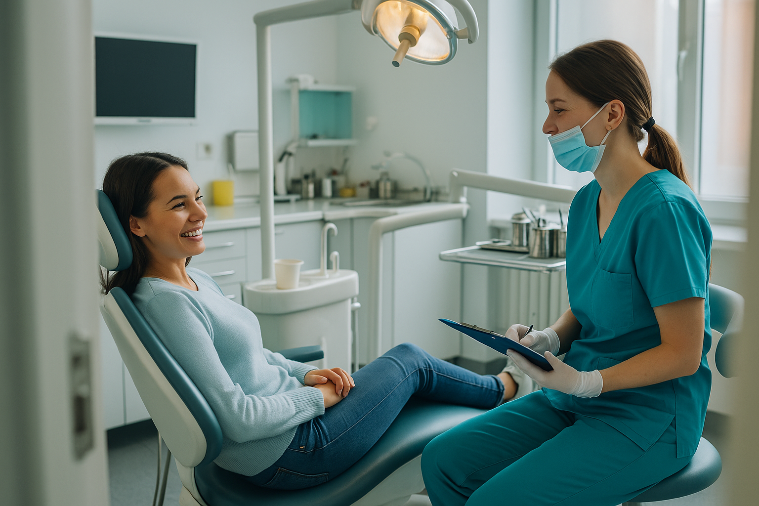 Listing image for a Dental practice for sale in 2025 by Sam Goldenberg & Associates